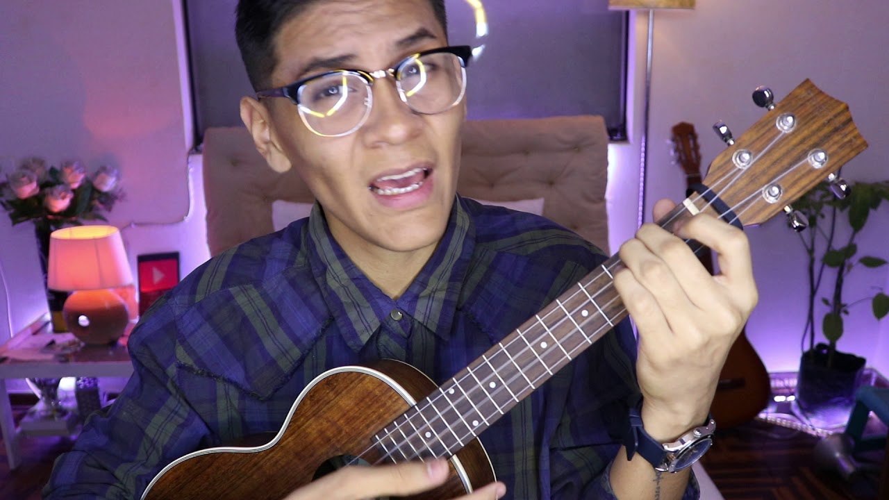 SECH - OTRO TRAGO (TUTORIAL UKELELE) MIGUEL SANDOVAL