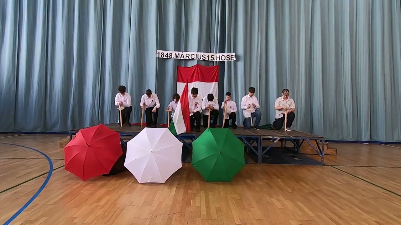 Tóvárosi Általános Iskola - Március 15-i megemlékezés 2026