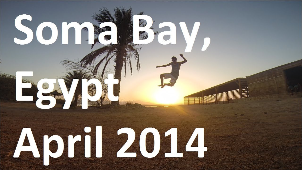 Soma Bay, Egypt - April 2014