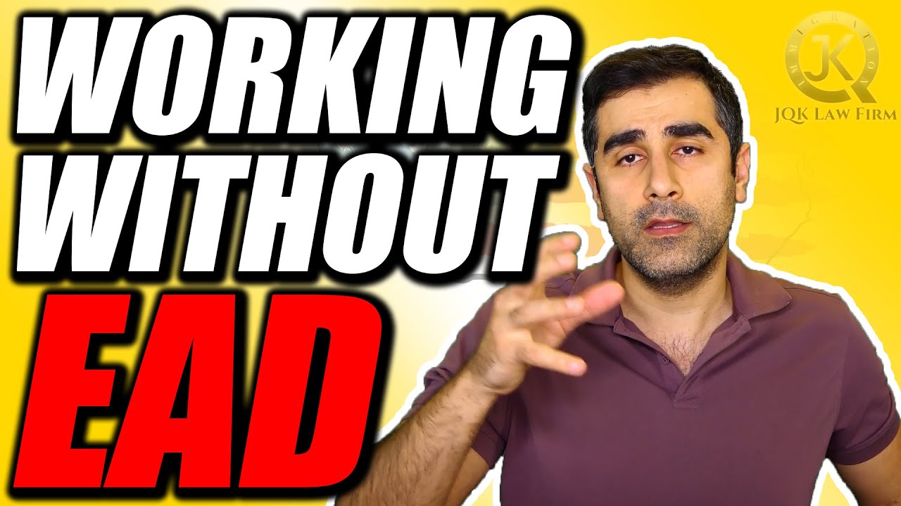 Unauthorized Work But Married To A US Citizen?