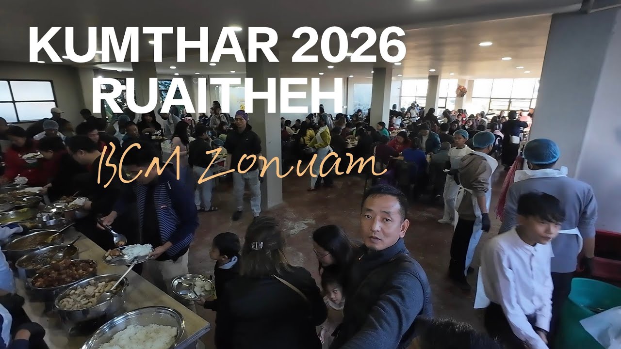 Kumthar 2026 Ruaitheh BCM Zonuam