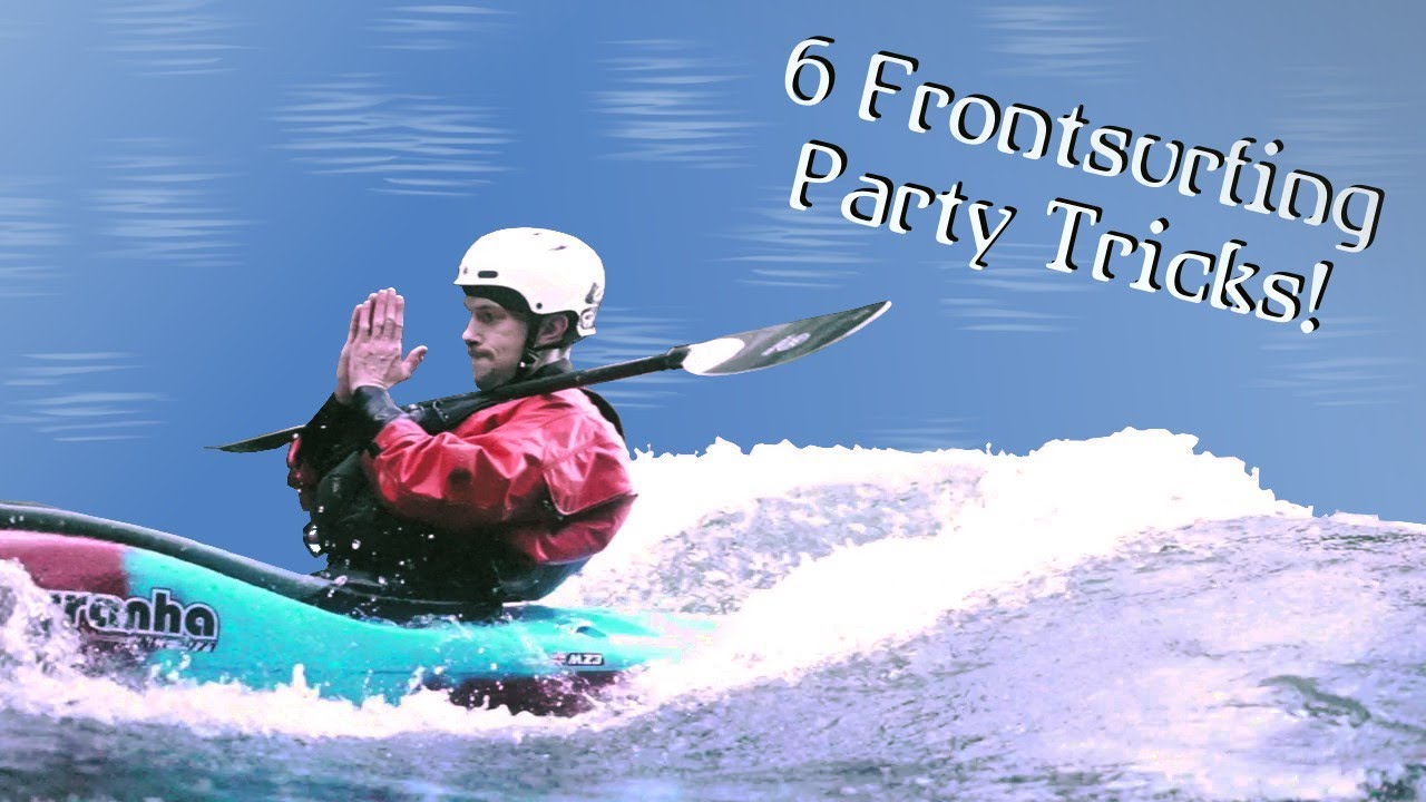 6 Frontsurfing Party Tricks!