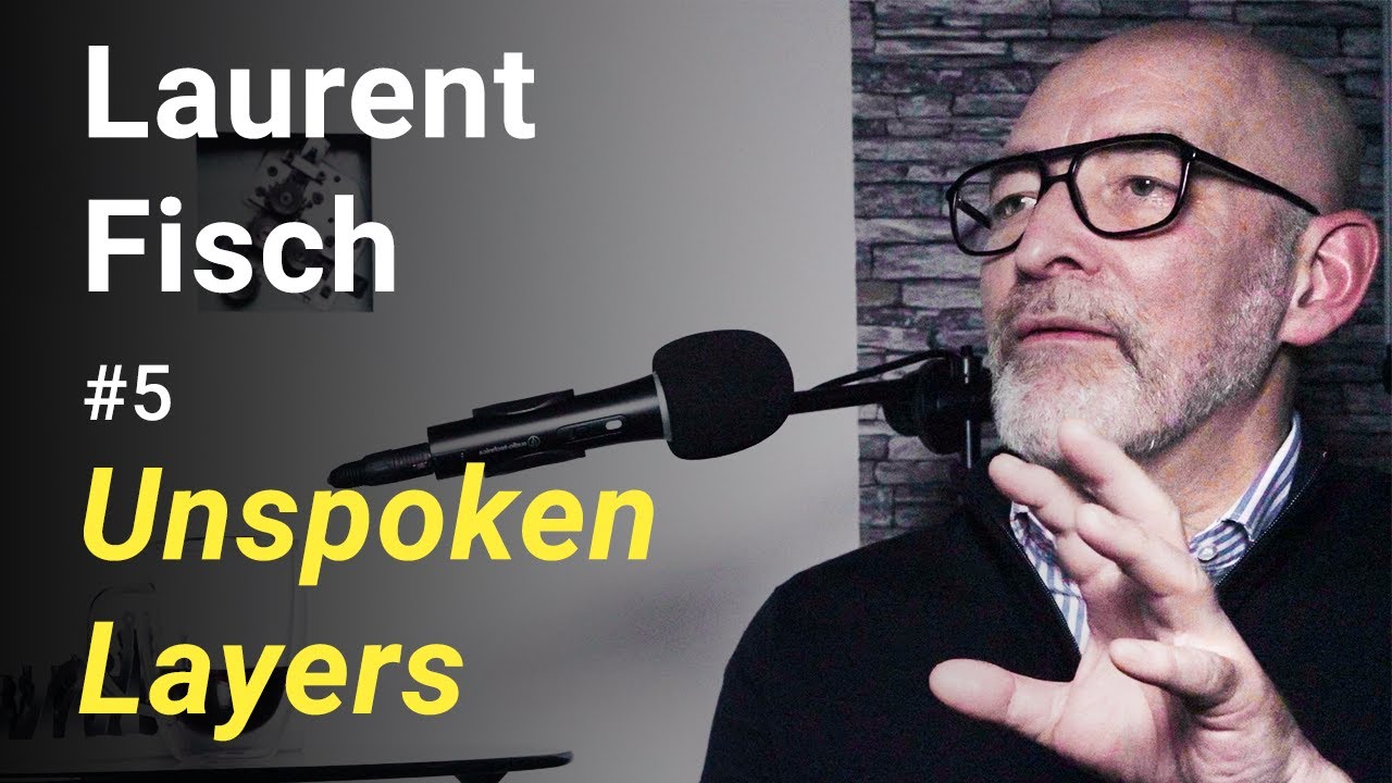 From Lehman Brothers Insolvency Lawyer to Creative Awakening – Laurent Fisch