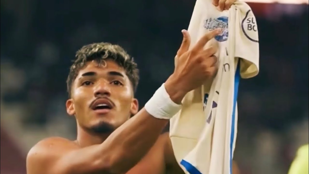Quero ir aos Aliados - FC Porto