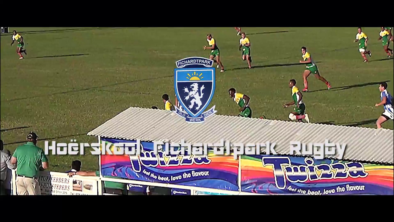 Fichardtpark rugby 2017