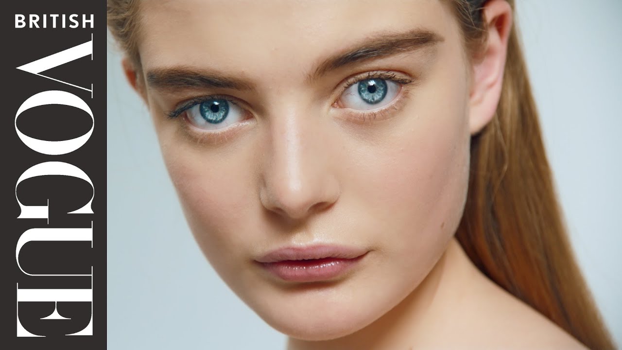 The History of Eyebrows | Browsing the Archives | British Vogue