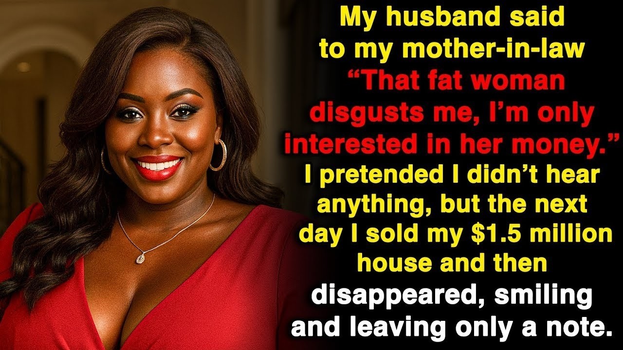 He Mocked a “Fat Woman” — What I Did the Next Day Forced Him to Face Himself