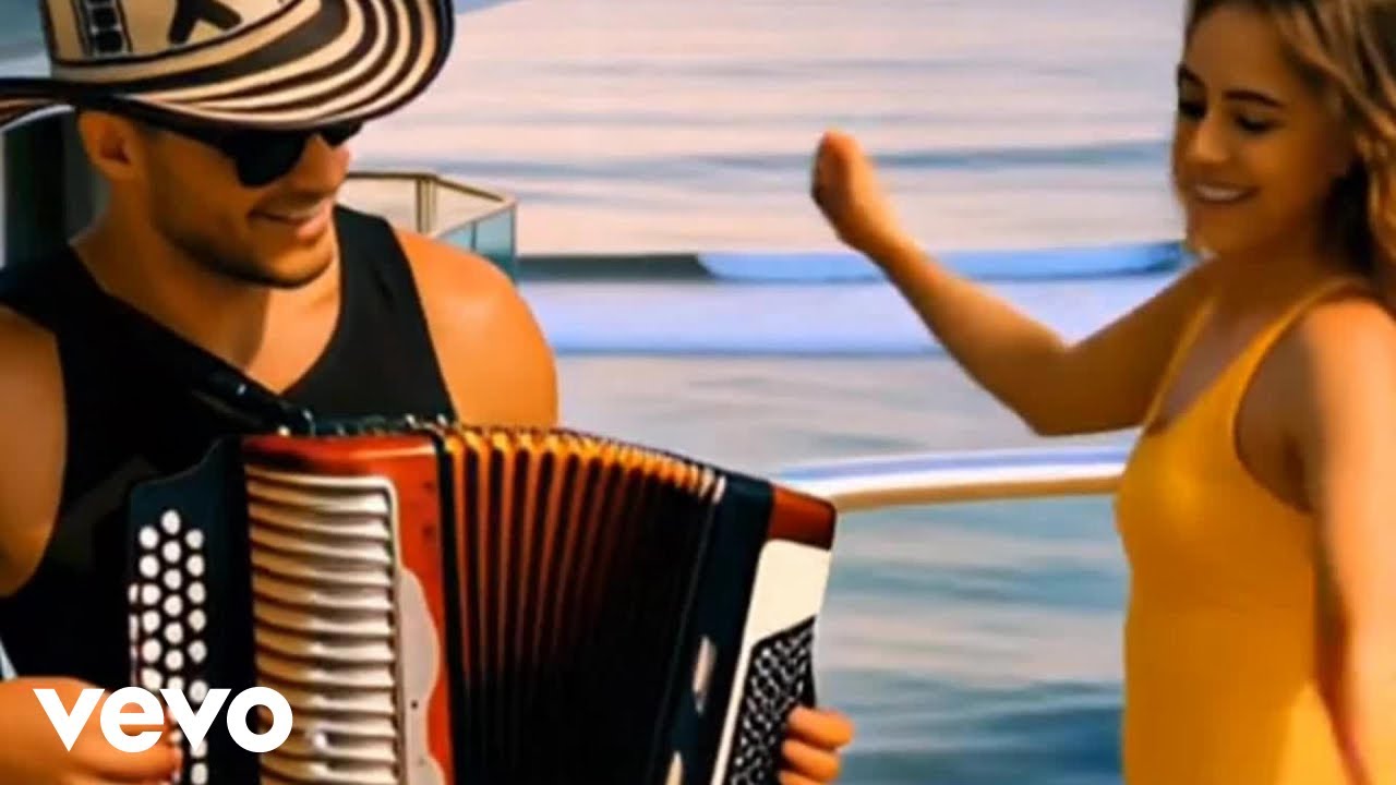 Pawlo-X - En el Camino ( Vallenato ) (Official Music Video)