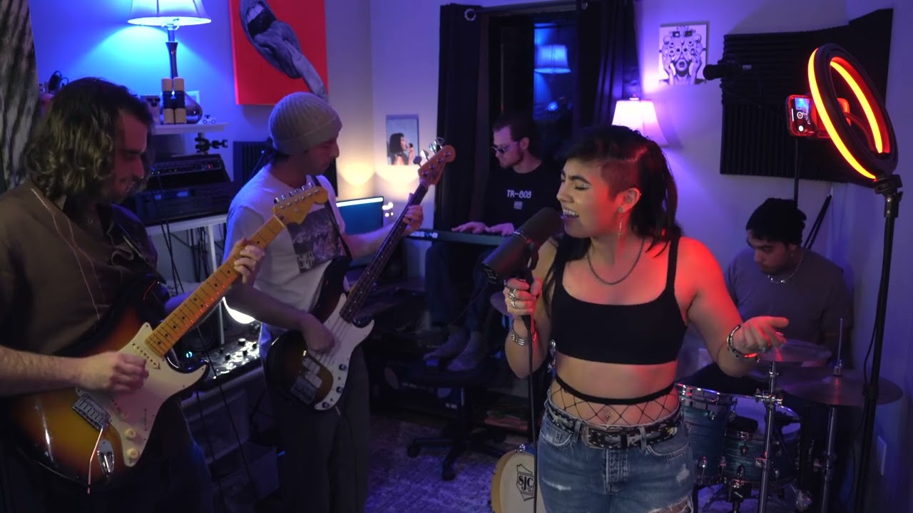 D'Lourdes - How Did You Get So Good? (2024 NPR Tiny Desk Concert Submission)