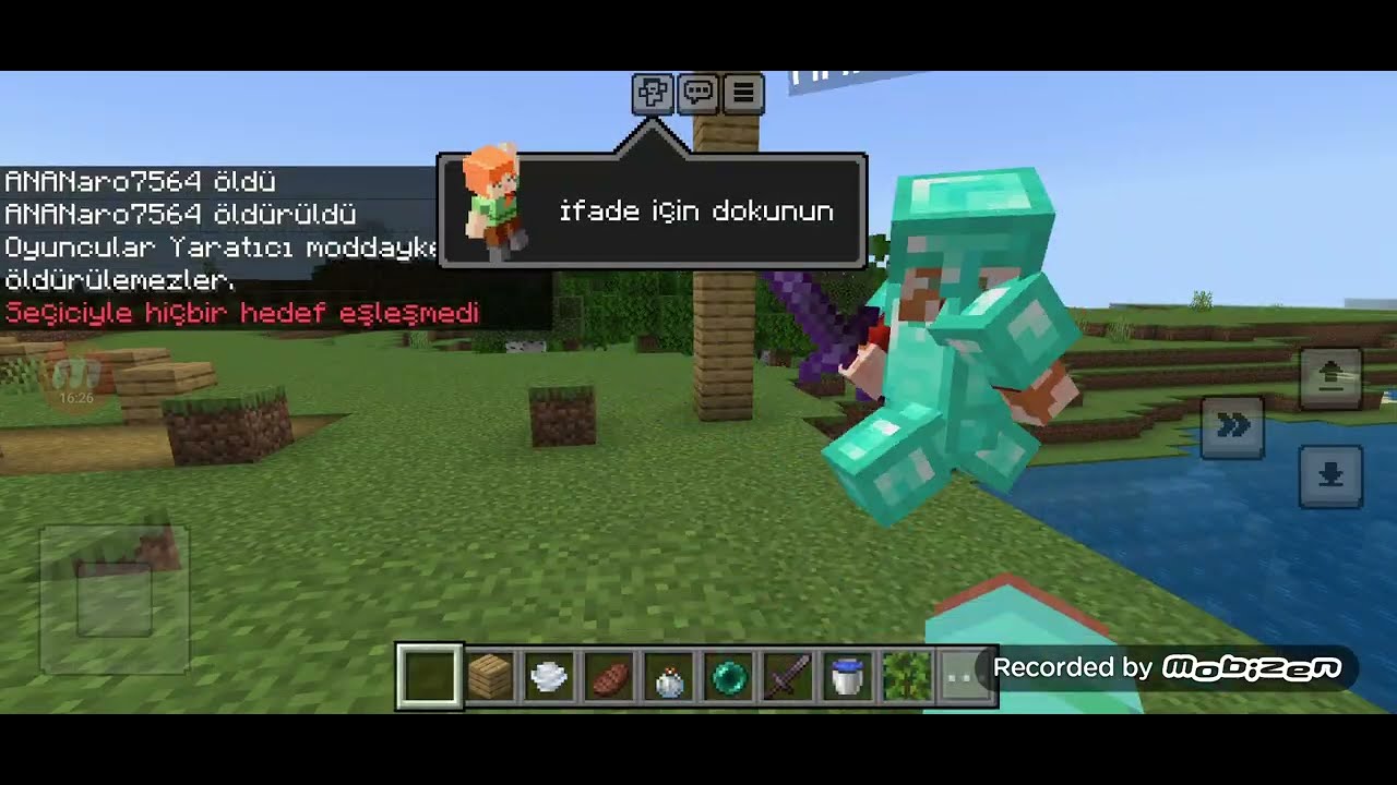 Kuzenimle Köyde 1V1 Bölüm 18 #minecraft #gamtng#gaming#minecraftmemes#memes#2026#trend#trending#2025