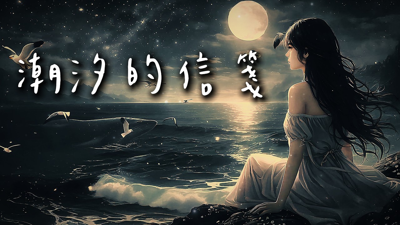 【新歌推薦】🔥《潮汐的信箋》｜若時間也有餘地，請暫緩這場別離。#華語流行 #2026 #新歌