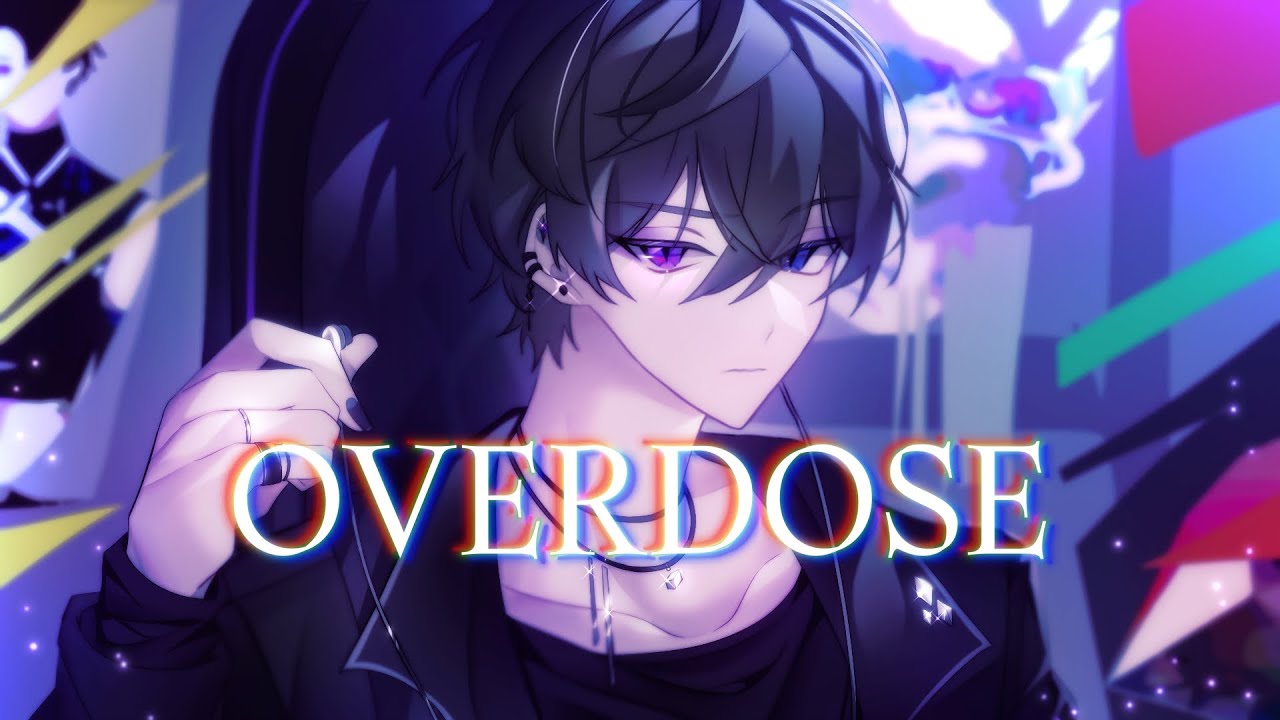 [늑준] 나토리 なとり - ' Overdose '  한국어 Cover