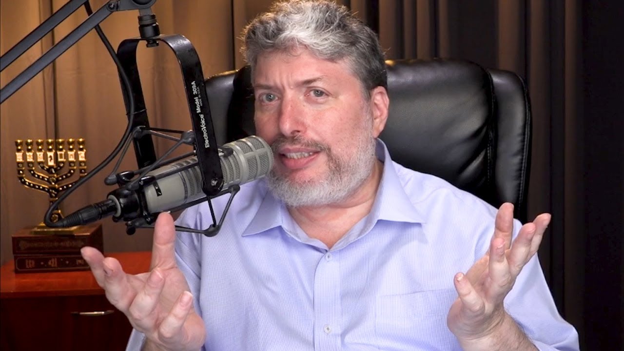 Is the Doctrine of the Trinity found in Genesis?  Rabbi Tovia Singer shatters Christian arguments!