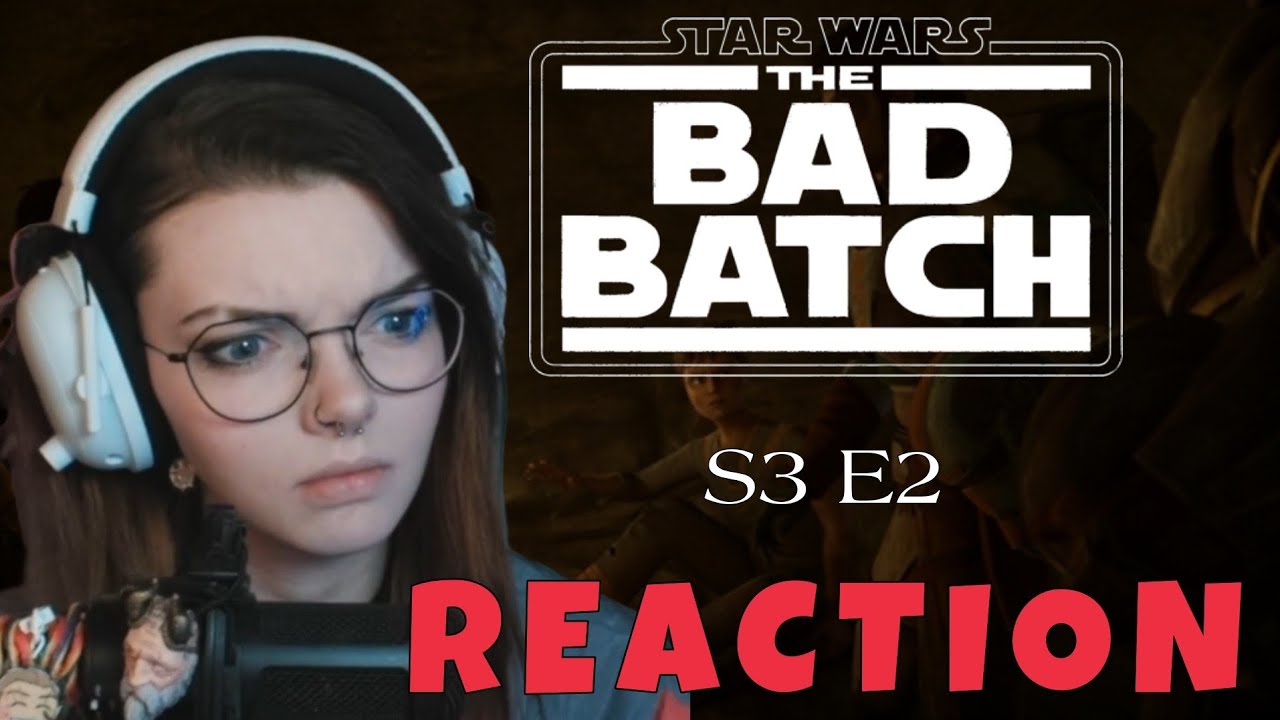 The Bad Batch S3 Ep2: 