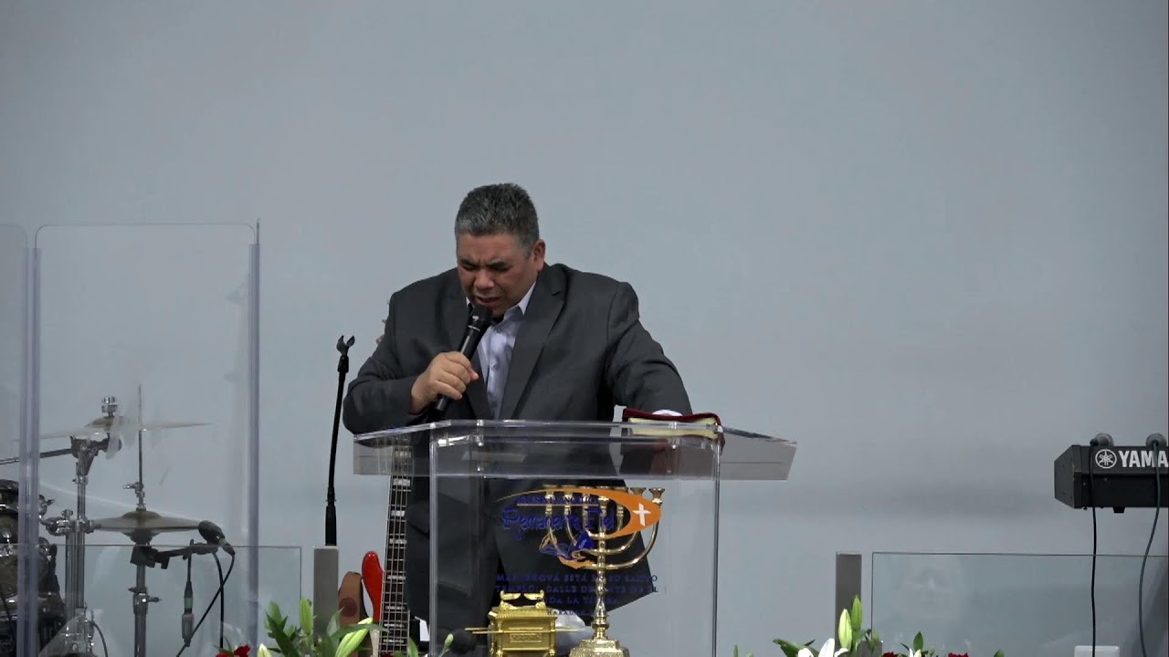CULTO MIERCOLES 18 DE MARZO 2026 IGLESIA EVANGELICA REMANENTE FIEL