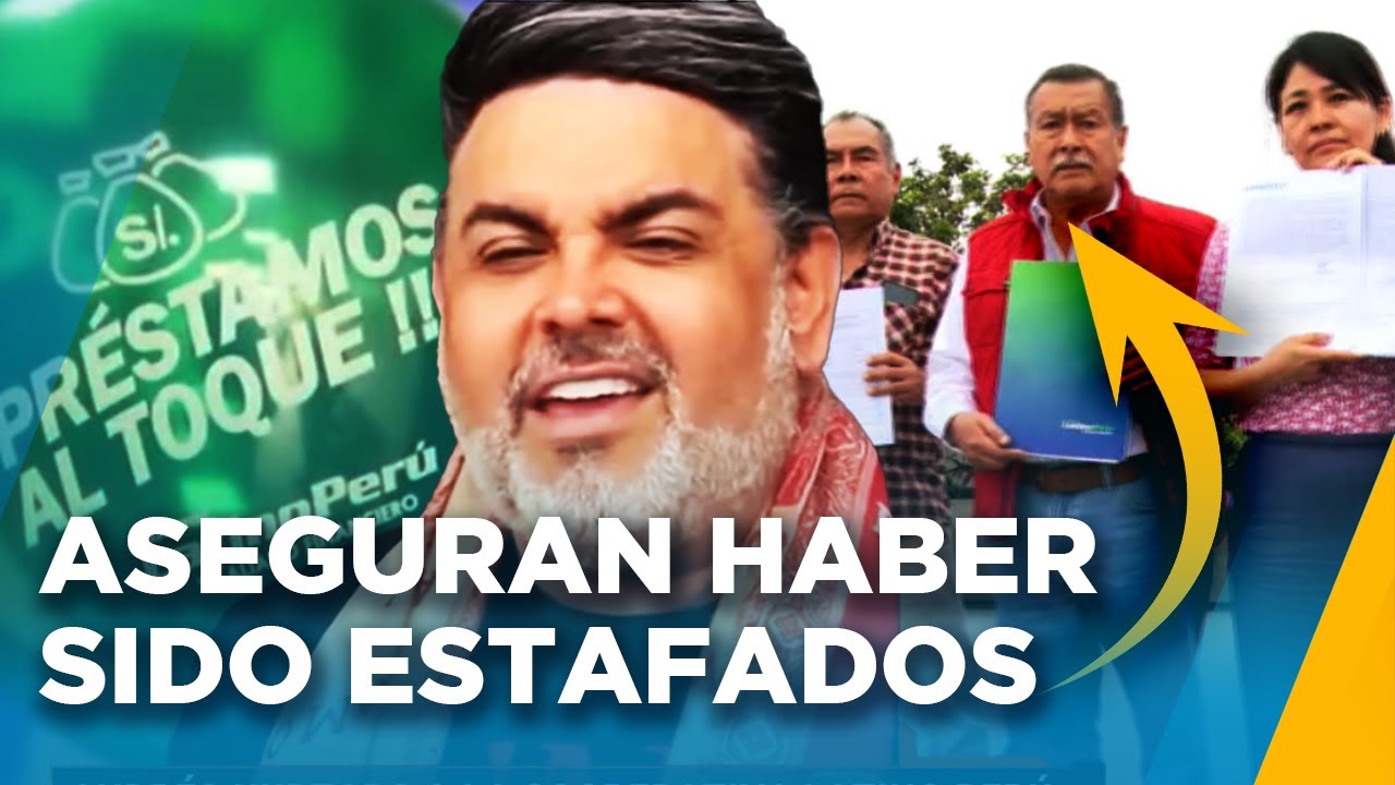¿Dinero de ahorristas en empresas de Hurtado? Chibolín apadrinó sede de cooperativa disuelta por SBS