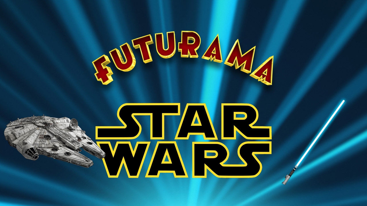 Star Wars References in Futurama