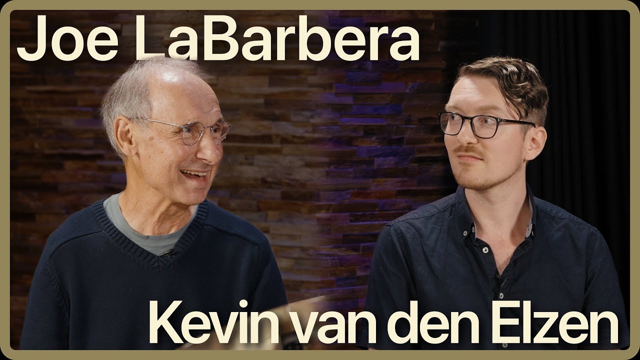 Double Drum Solo with Joe LaBarbera & Kevin van den Elzen