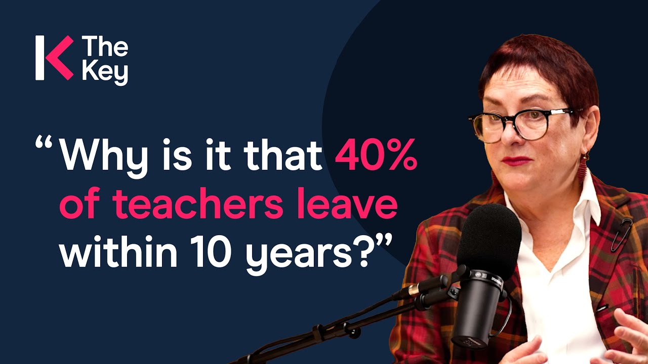 Why Teaching Is Losing Its Workforce | Baroness Mary Bousted