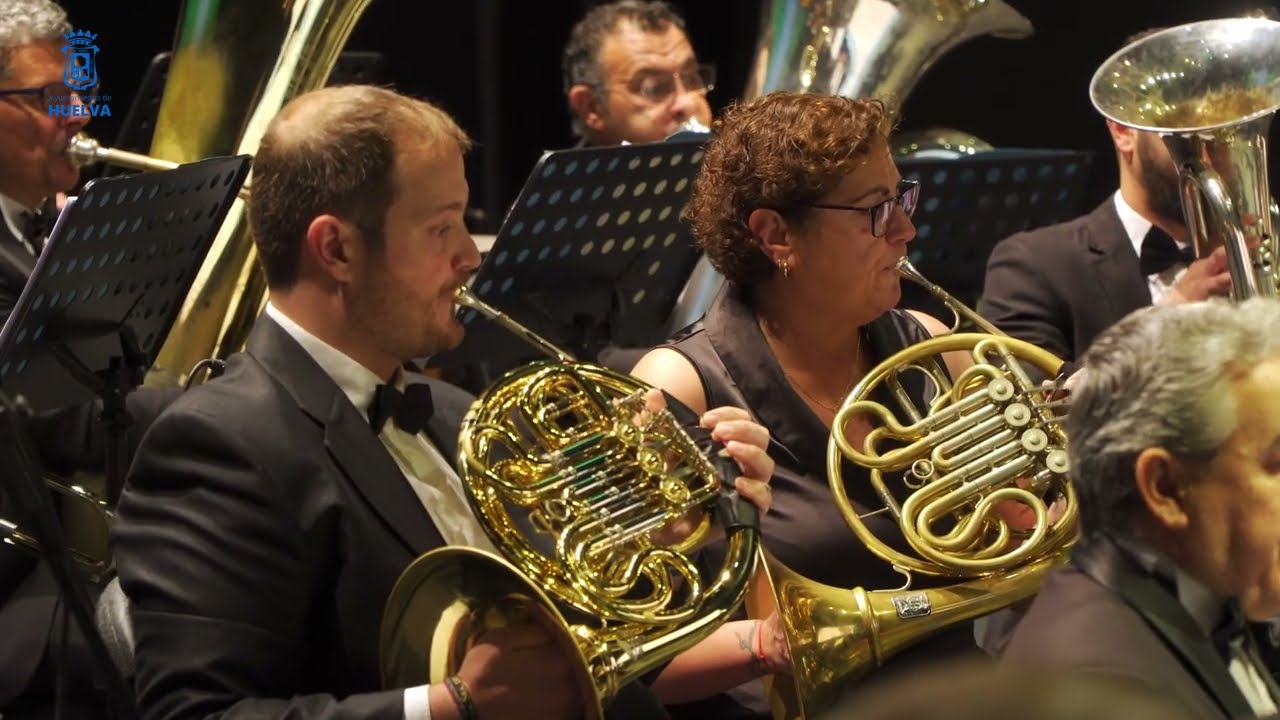 FIESTA LORQUIANA (Oscar Musso) | Banda Sinf&oacute;nica Municipal de Huelva