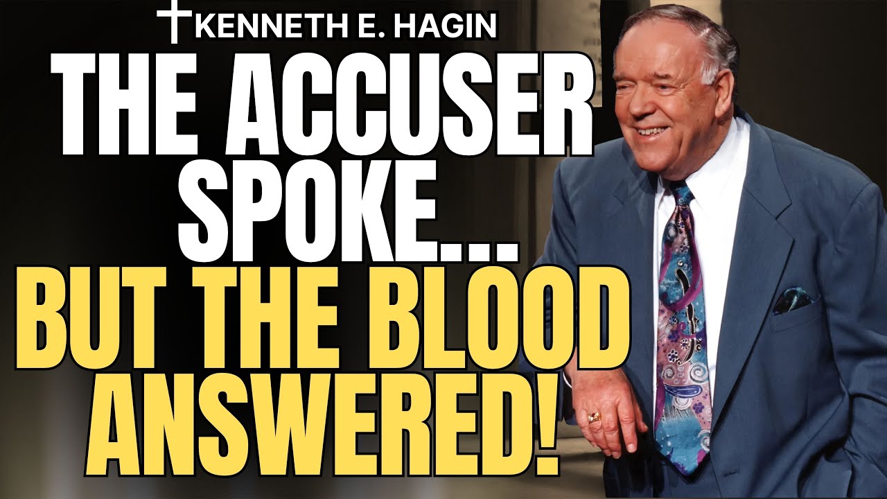THE VERDICT IS IN! Win Your Case in God’s Court: Blood, Word, Testimony