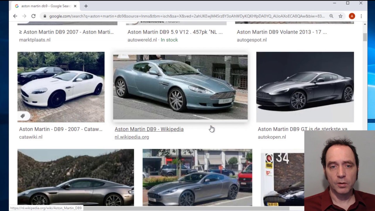 Creating Image Datasets with Google - Azure Custom Vision Part 2