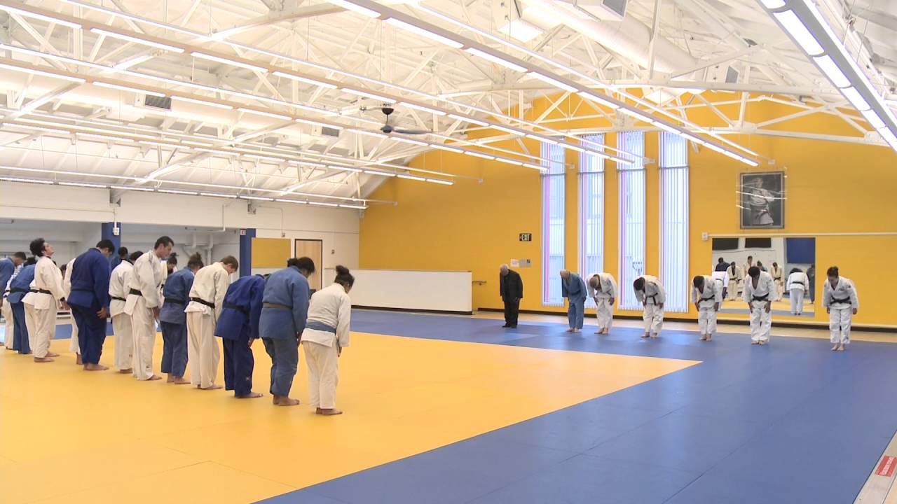 SJSU Judo Olympian Colton Brown