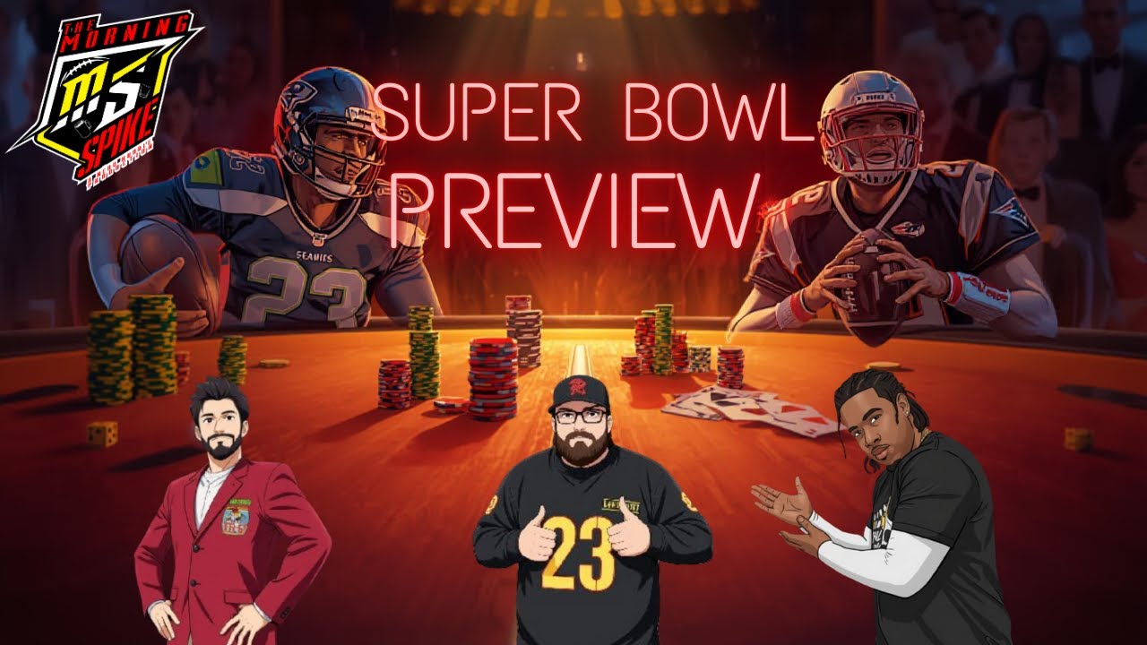 Dynasty Pylon | Super Bowl Preview and Prop Bet Rundown