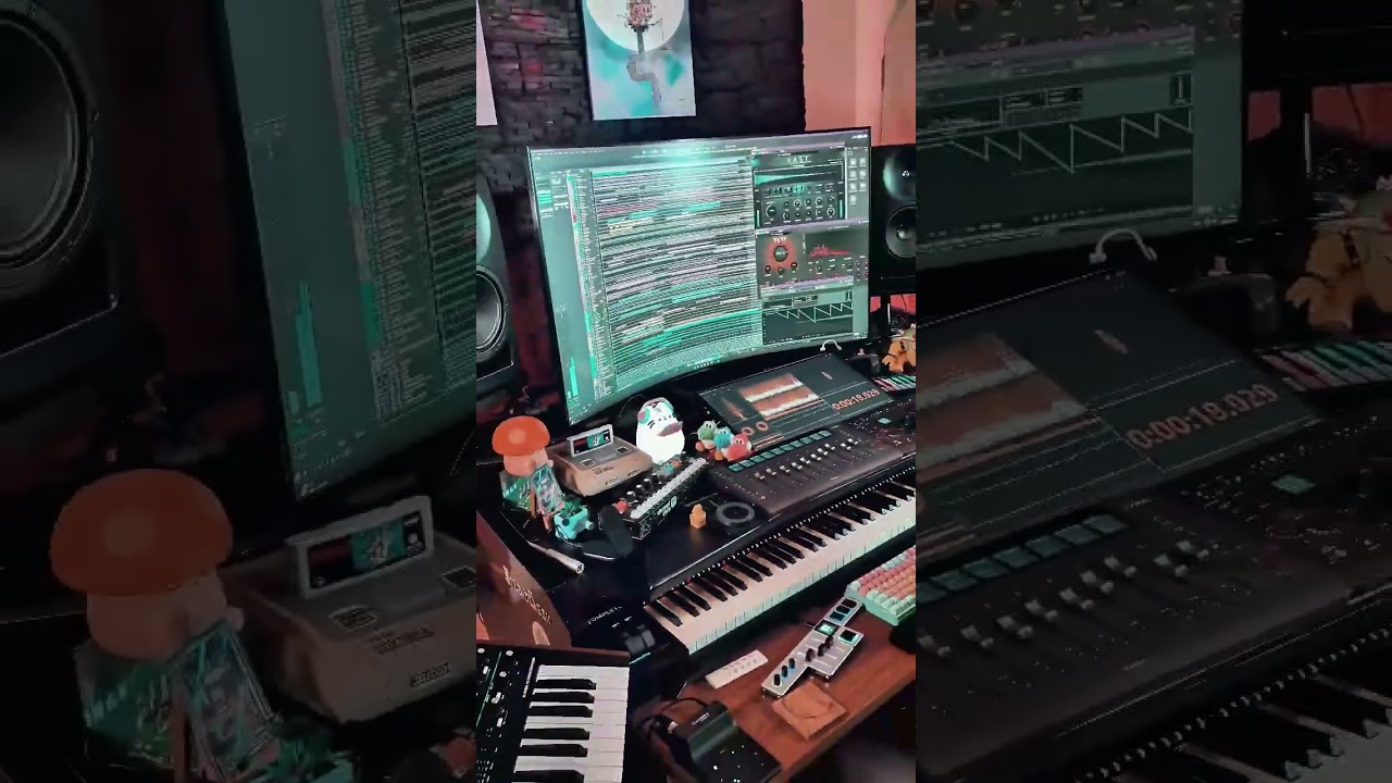 Scoring Competition Vol.5 #composer #musicproducer