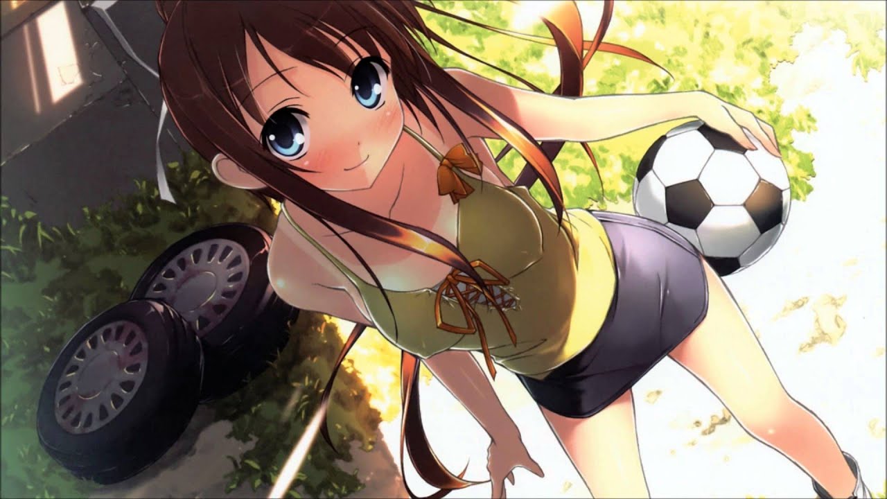 Nightcore - I Wanna Go