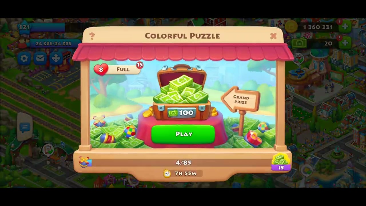 Township: New Update!  + Daily Tasks!!