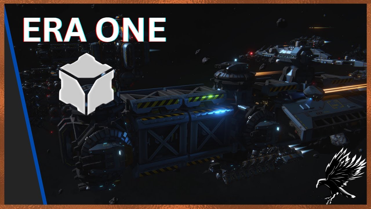 3D space RTS/Base Building - Been waiting on this one - Era One