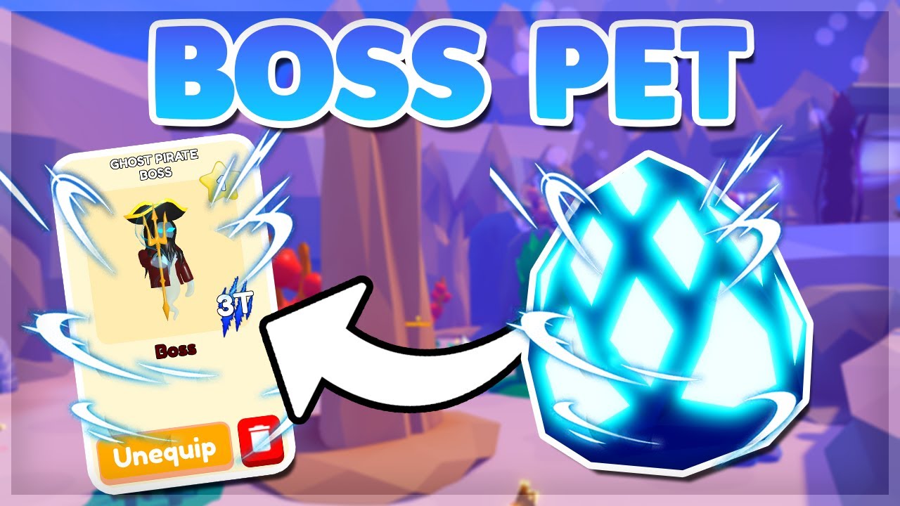 *NEW* PET SWARM SIMULATOR GETTING THE BEST BOSS PETS! INSANE STATS! AND MORE!