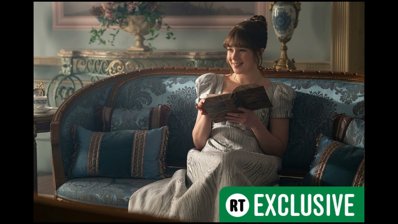 Bridgerton Bombshell: Claudia Jessie Reveals Eloise's Epic Love Story!