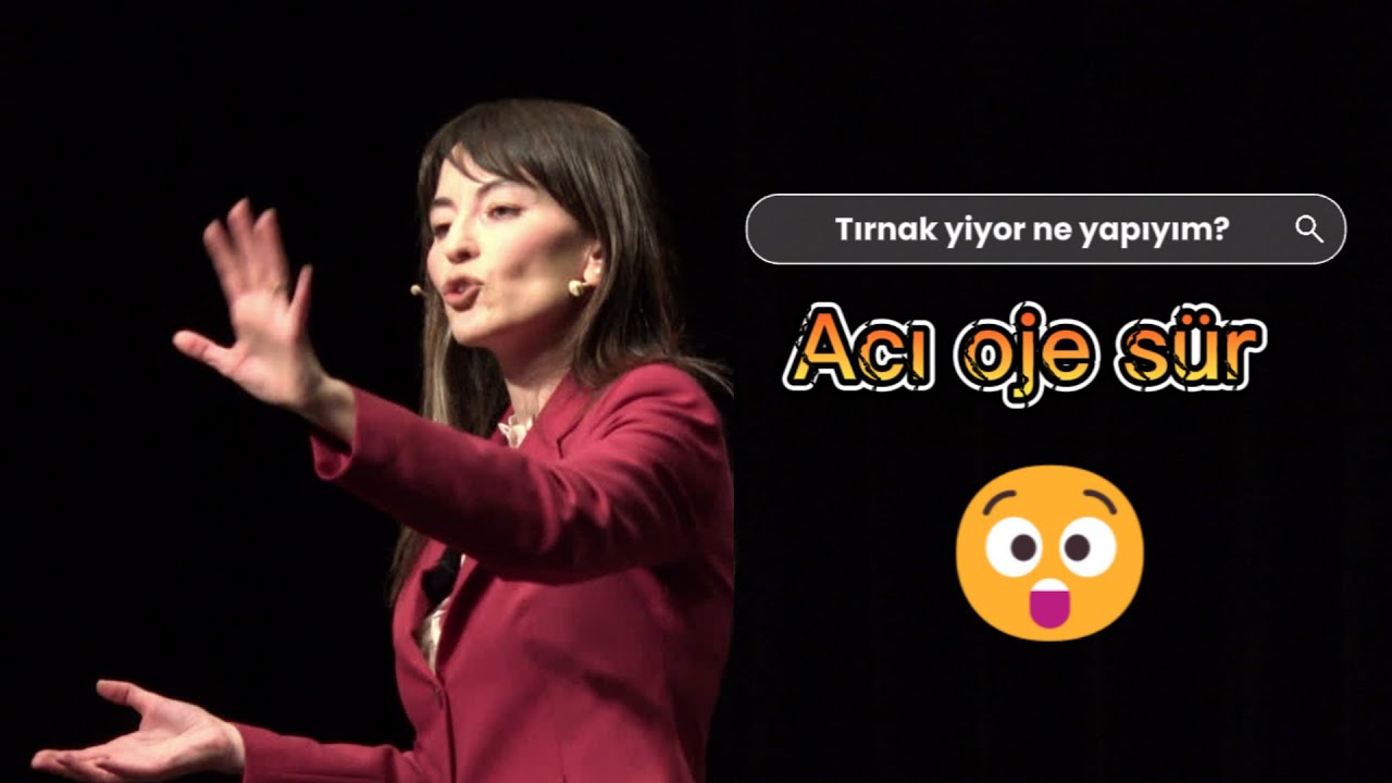 Çocuğum tırnak yiyor ne yapıyım❓