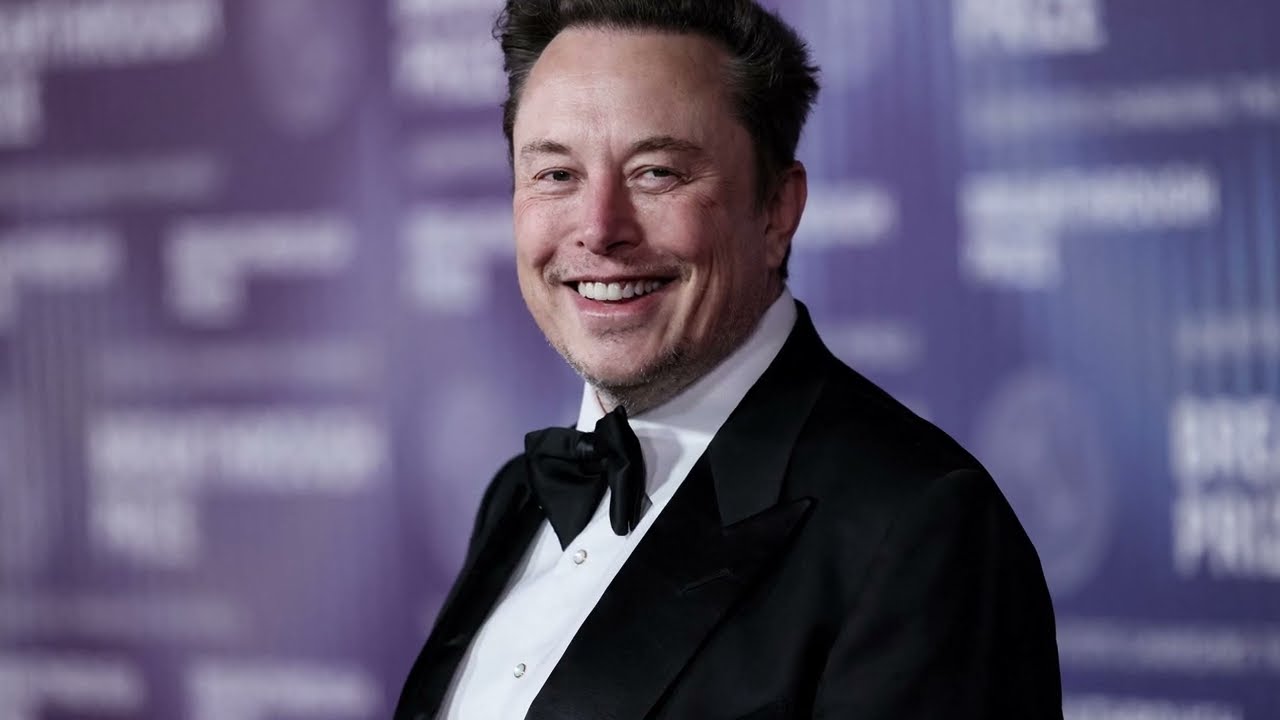 Top 5 Richest People in the World Right Now 2025