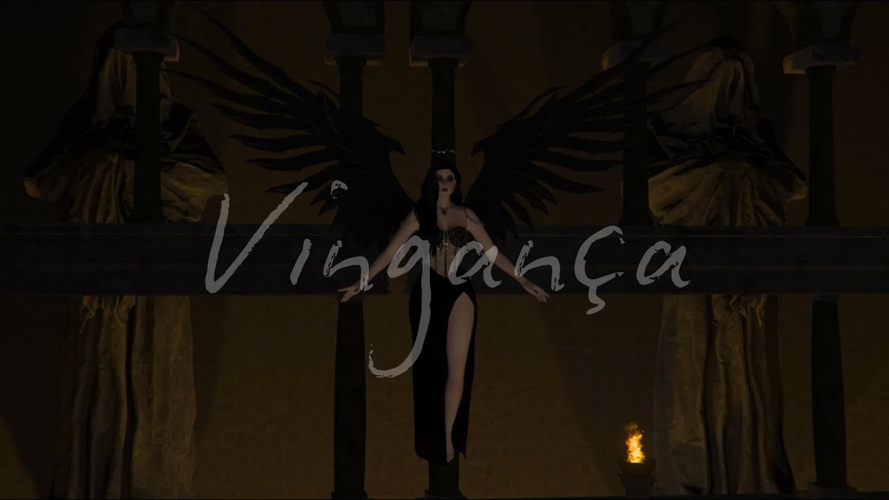 Ashley - Vingança