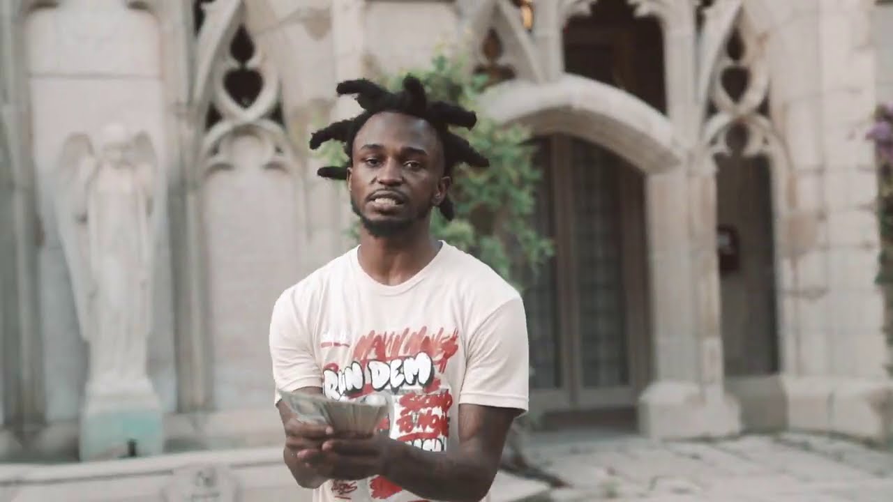 DaRealHBYG - Immortal (Official Music Video)