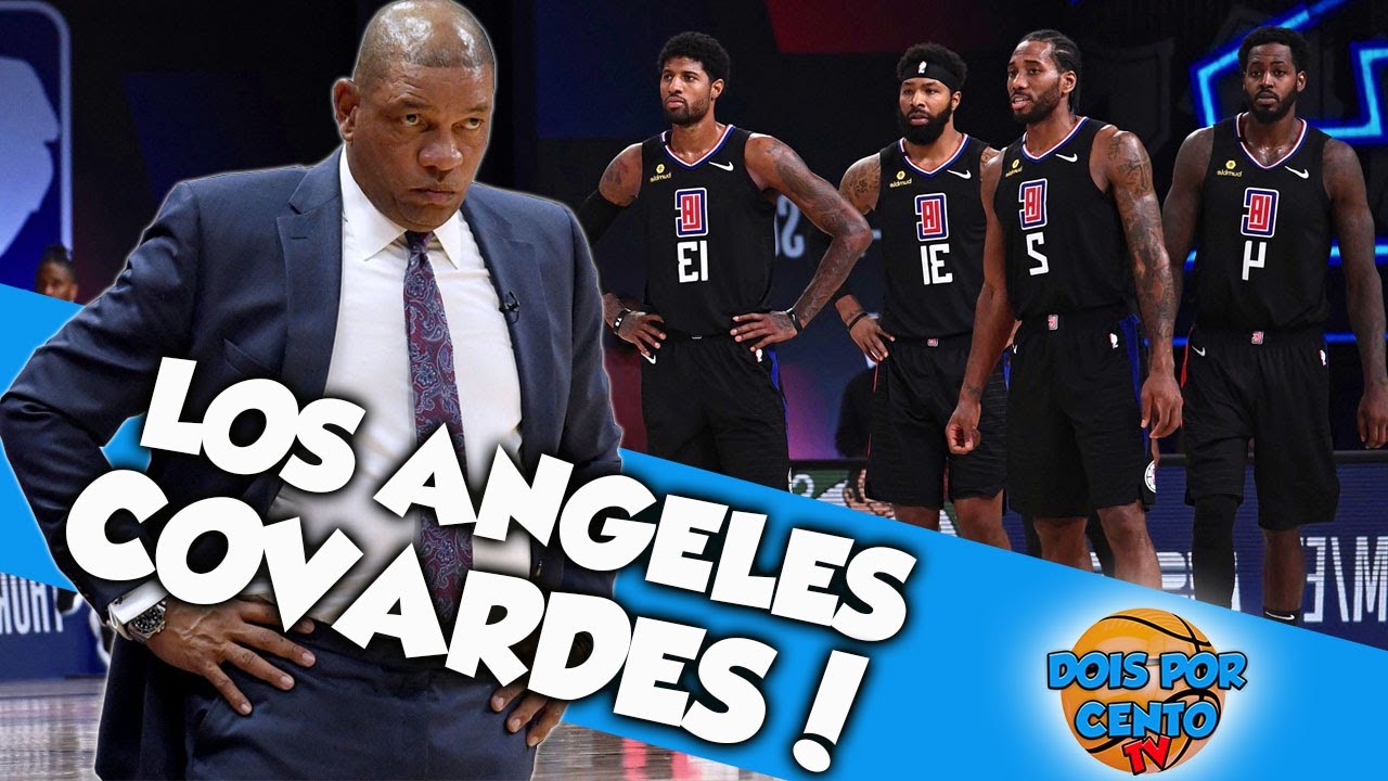 NOTA DE REPÚDIO! PORQUE O CLIPPERS FRACASSOU? A MALDIÇÃO CONTINUA?