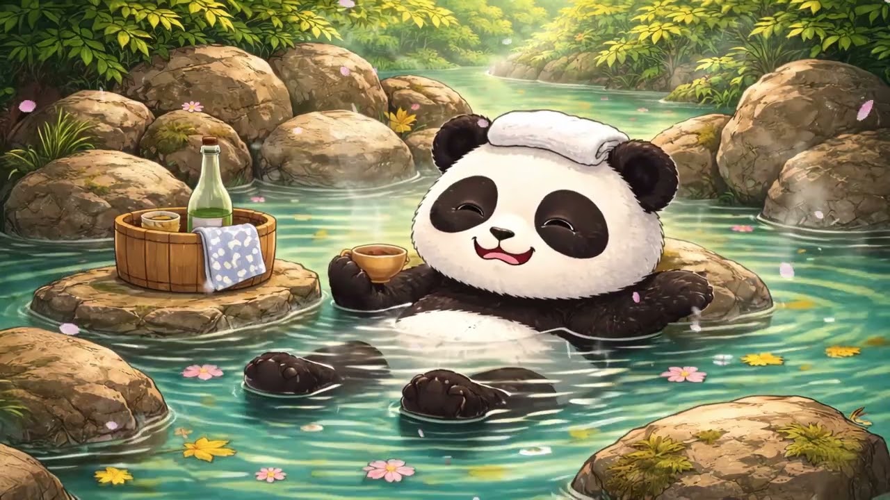 Calm Focus Flow 📚Lofi Study Music for Deep Relaxation ~Cozy Study Corner Ambience [Study/Work/Relax]