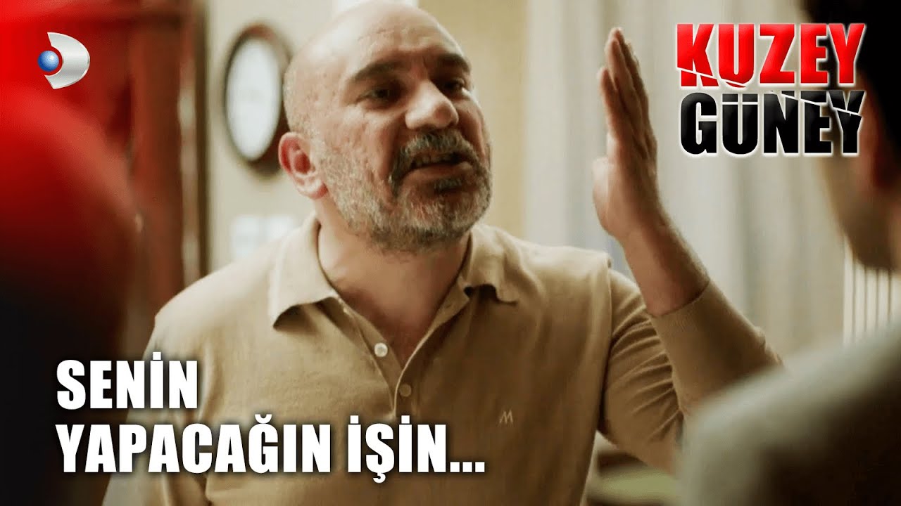 Sami, Güney'i Evde Görünce Açtı Ağzını, Yumdu Gözünü! - Kuzey Güney Özel Bölüm