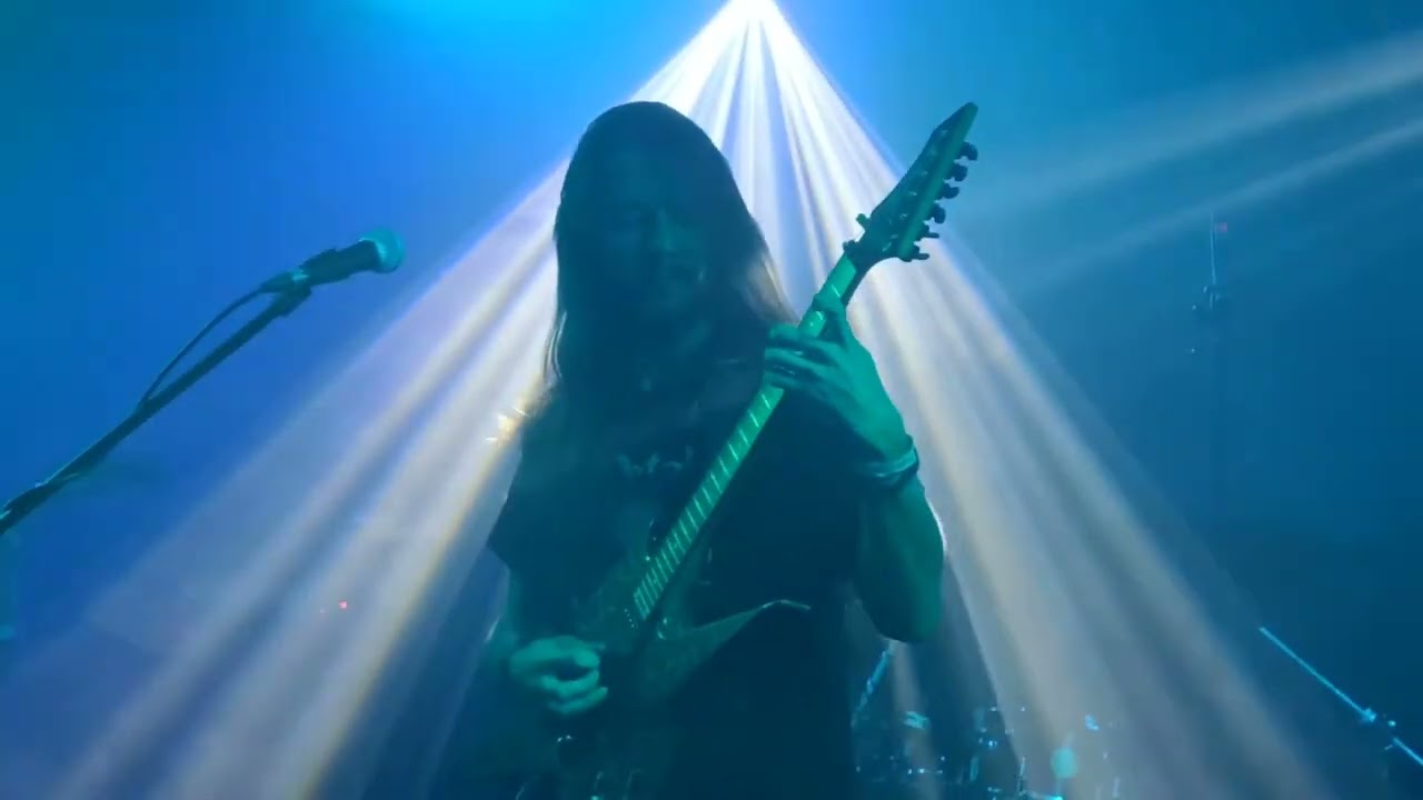 CRYPTIC SHIFT (Petrified in the) Hypogean Gaol, Live @ Boston Music Room, London 🇬🇧 02.07.2023