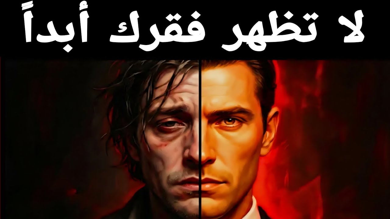 عندما تبدو فقيراً، فإن كل شيء يعمل ضدك – مكيافيلي