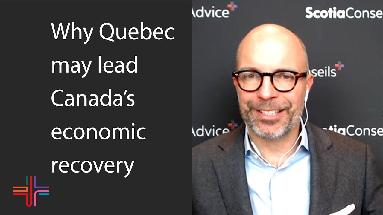 The Mid-Week Exchange: Will Quebec have the strongest post-pandemic economy ?