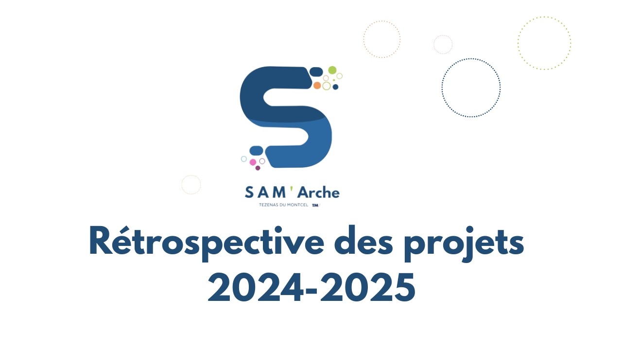 Retrospective SAM'Arche 24 25