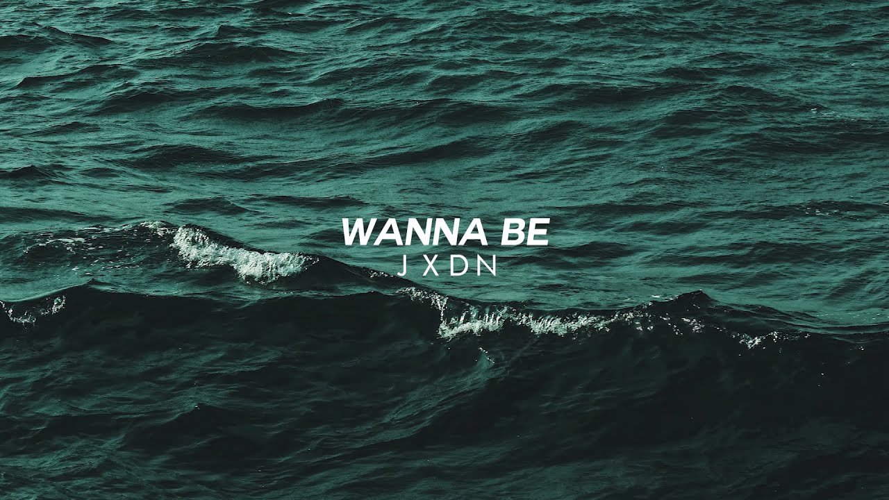 jxdn ft. machine gun kelly - wanna be (slowed + reverb)