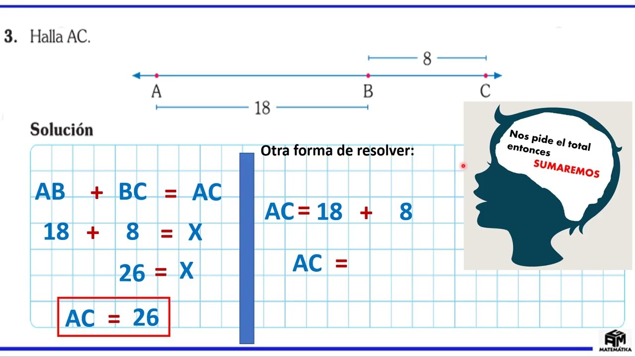 3ERO OPERACIONES CON SEGMENTOS