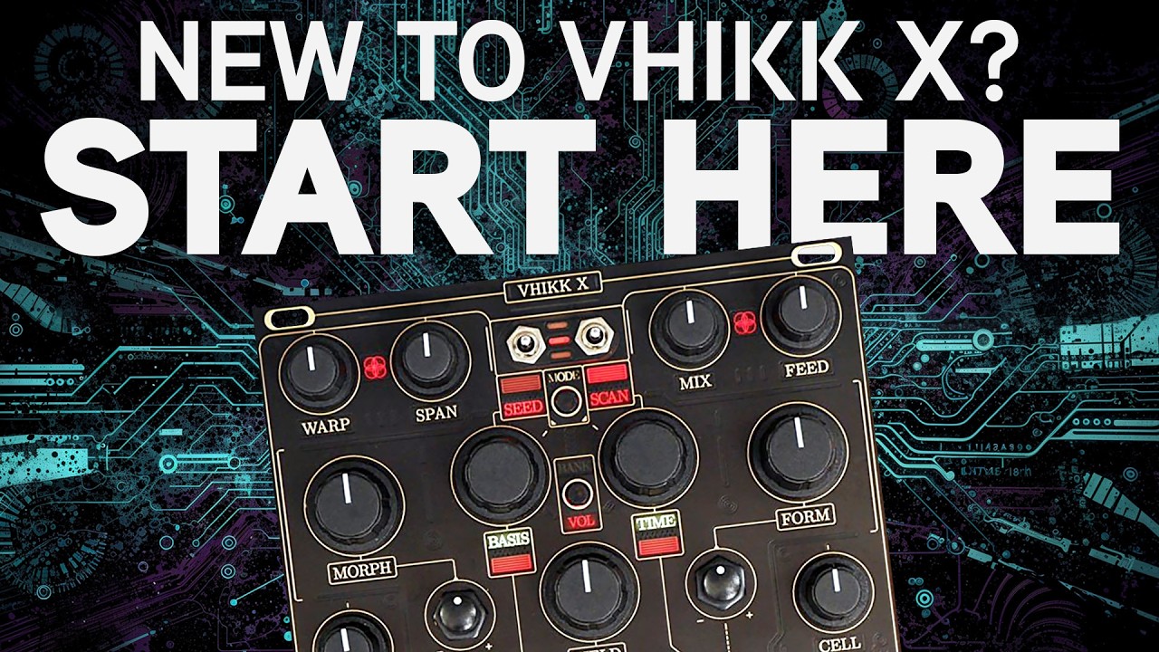New to Vhikk X? Start Here