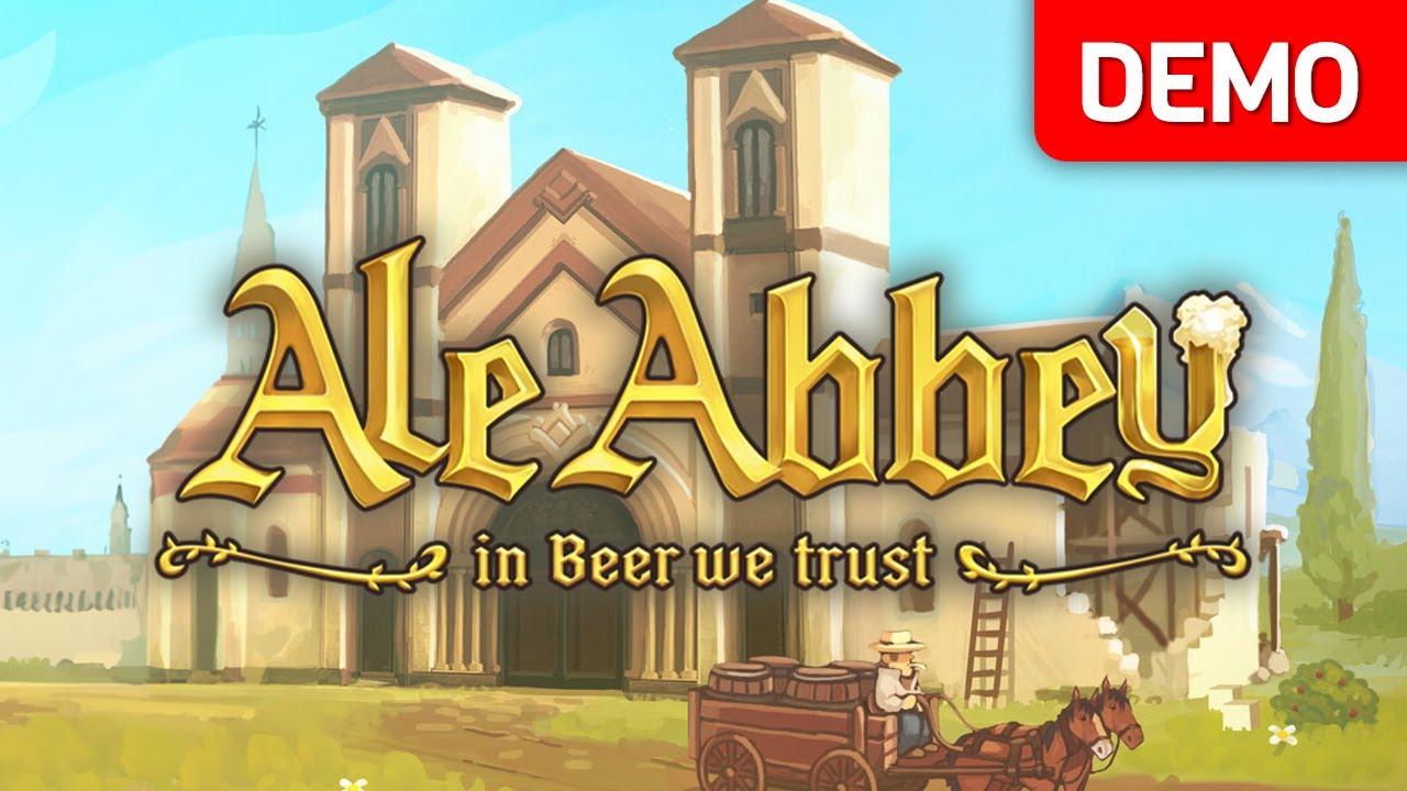 Ale Abbey | Demo Gameplay | No Commentary