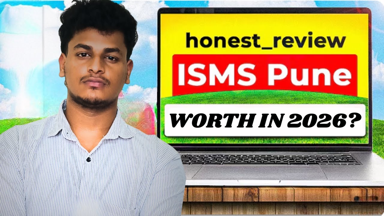 ISMS Pune Review 2025 | Real Fees, ROI, Placements, Hostel, Admission &ndash; Full Breakdown